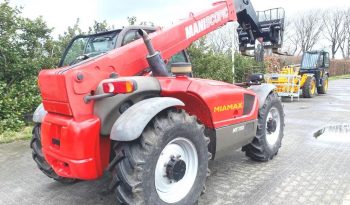 Manitou MT 732 full
