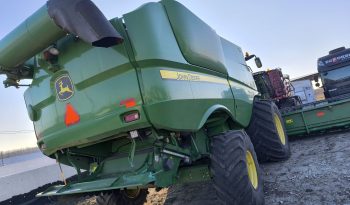 John Deere S670i full