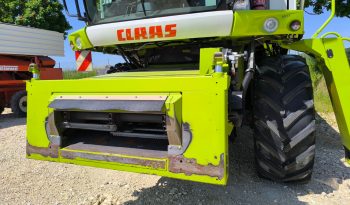 Claas Tucano 430 full