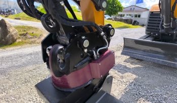 Rotator pe excavator Rototop full