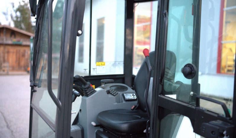 Bobcat E20Z full