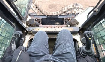 Bobcat T300 Turbo cu debit mare full