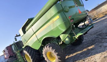 John Deere S670i full