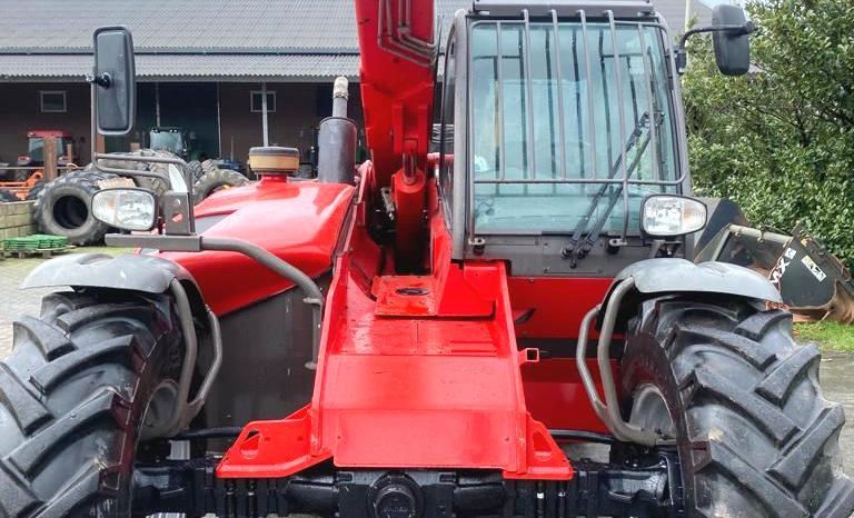 Manitou MT 732 full