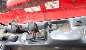 Manitou MT 732 full