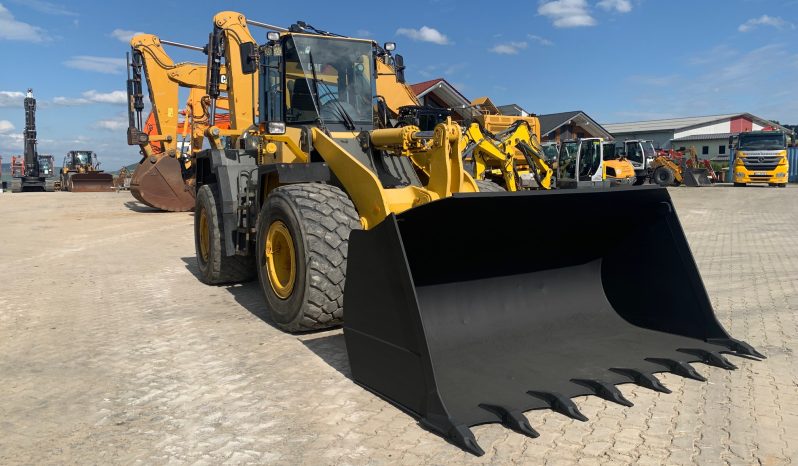 Komatsu WA320-5H full