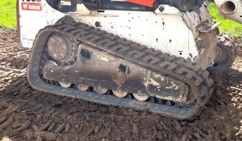 Bobcat T300 Turbo cu debit mare full