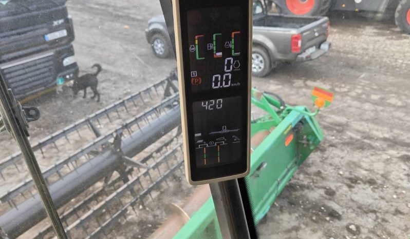 John Deere S670i full