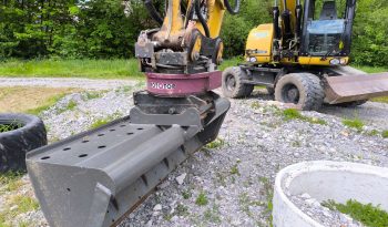 Rotator pe excavator Rototop full