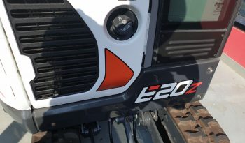 Bobcat E20Z full