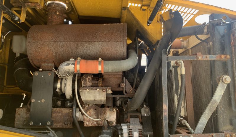 Komatsu WA320-5H full