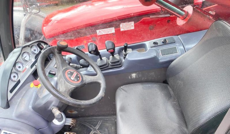Manitou MT 732 full