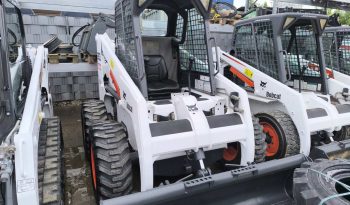Bobcat 863 Turbo full
