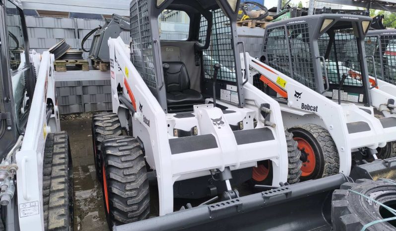 Bobcat 863 Turbo full