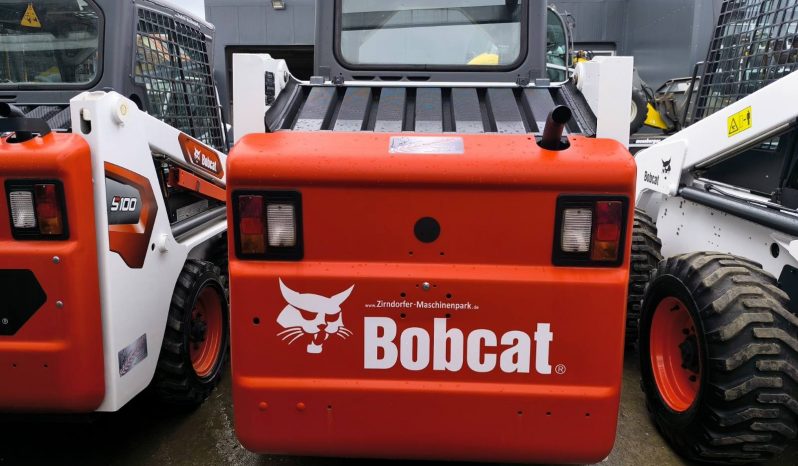Bobcat 863 Turbo full