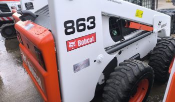 Bobcat 863 Turbo full