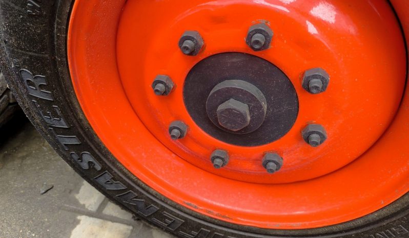 Bobcat 863 Turbo full