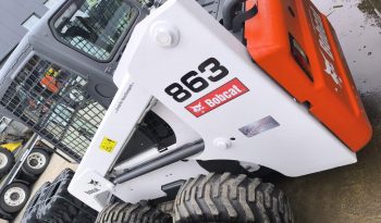 Bobcat 863 Turbo full