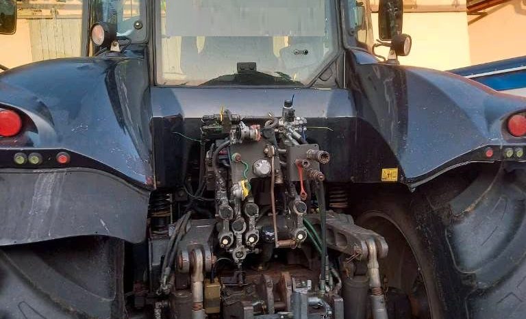 Claas Axion 820 full