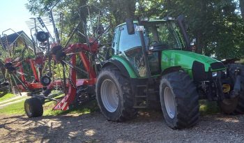 Deutz Agrotron 6.30s full