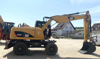 CAT M316D full