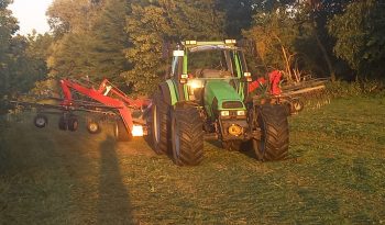 Deutz Agrotron 6.30s full