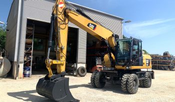 CAT M316D full