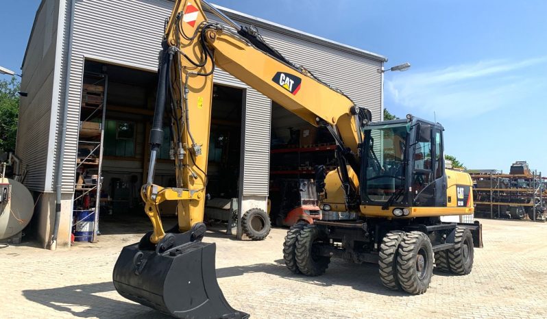 CAT M316D full