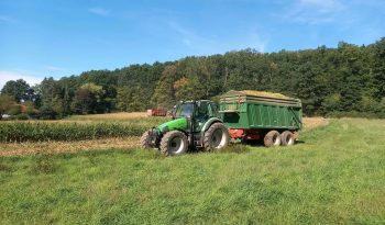 Deutz Agrotron 6.30s full
