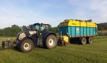 Claas Axion 820 full