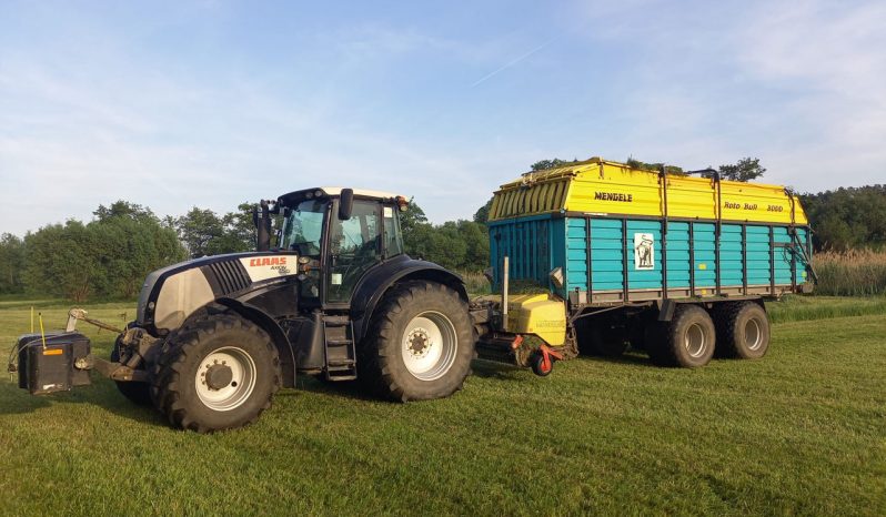 Claas Axion 820 full