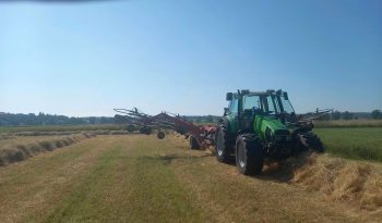 Deutz Agrotron 6.30s full