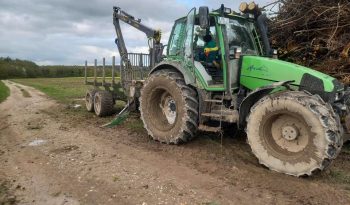 Deutz Agrotron 6.30s full