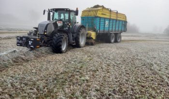 Claas Axion 820 full