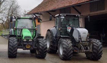 Claas Axion 820 full