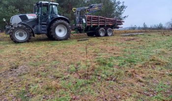 Claas Axion 820 full