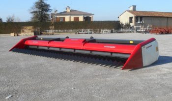 Dominoni Free Sun GF 760 rowless sunflower harvester full