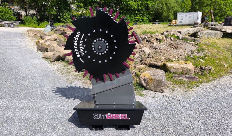 Резной диск CutWheel full
