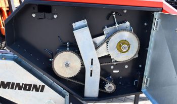 Dominoni Free Sun GF 760 rowless sunflower harvester full