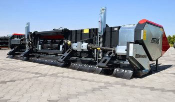 Dominoni Free Sun GF 760 rowless sunflower harvester full
