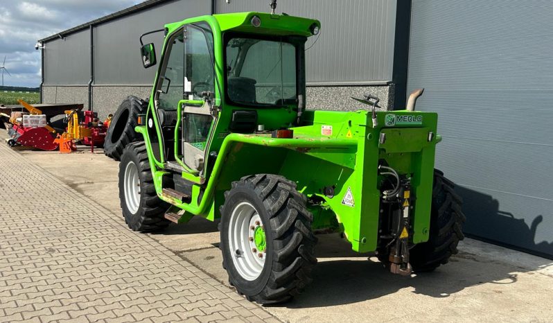 Merlo P 40.7 full