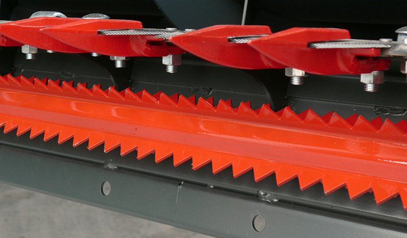 Dominoni Free Sun GF 760 rowless sunflower harvester full