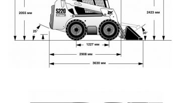 Bobcat S220 full