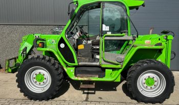 Merlo P 40.7 full