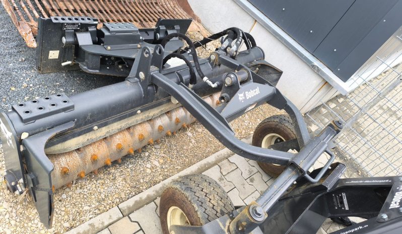 Bobcat Bodenverbesserer 72 voll