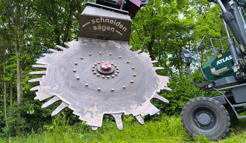 Резной диск CutWheel full