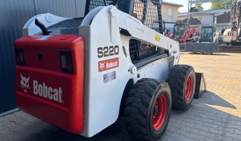 Bobcat S220 full