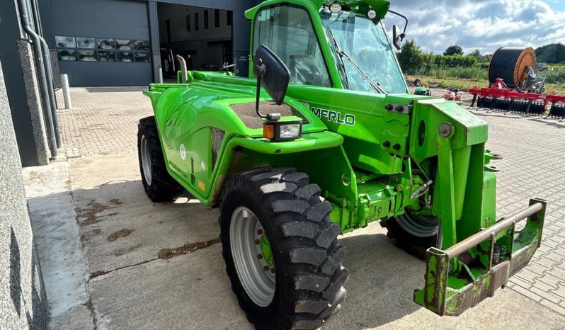 Merlo P 40.7 full