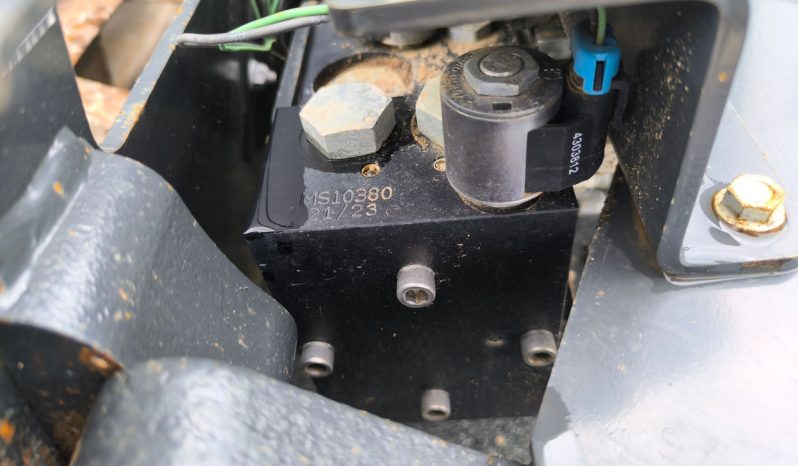 Bobcat Bodenverbesserer 72 voll