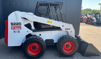 Bobcat S220 full